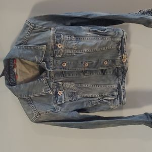 Express Jean Jacket